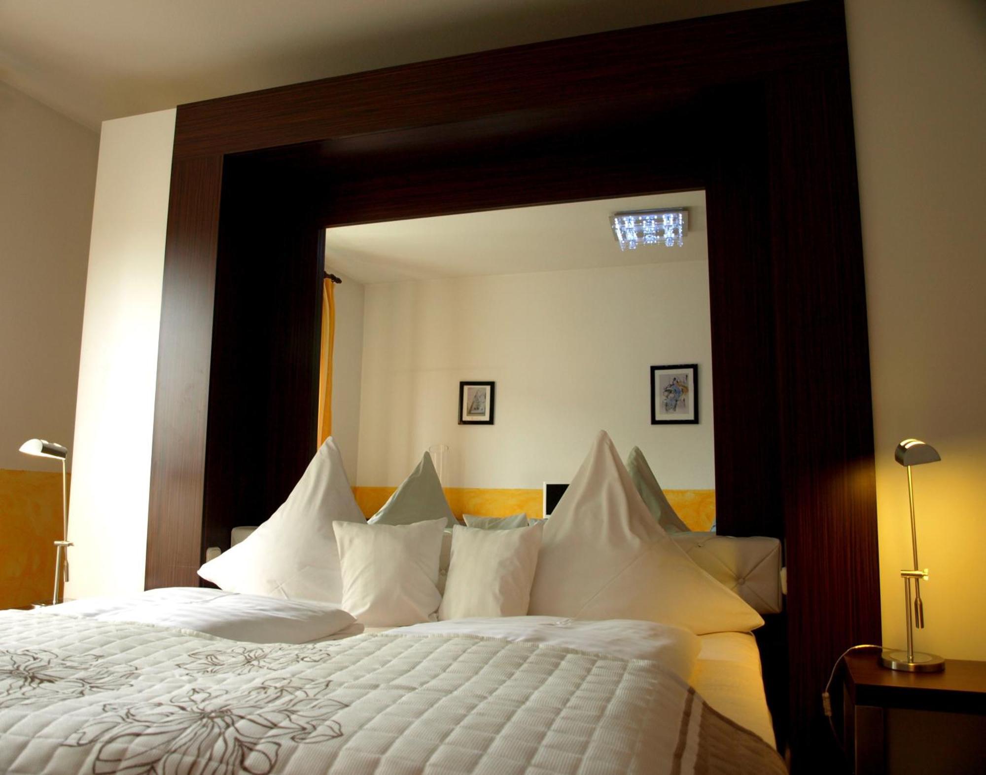 Hotel Ristorante La Terrazza Planegg Bilik gambar